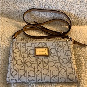 Calvin Klein crossbar